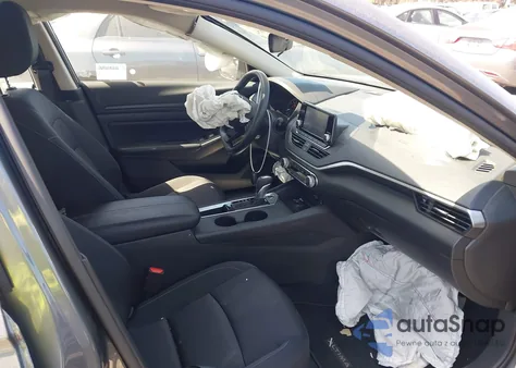 2024 Nissan Altima S Fwd z USA, uszkodzony, nr VIN 1N4BL4BV0RN395657